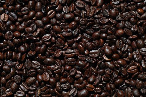 Dark magic decaf coffee beans